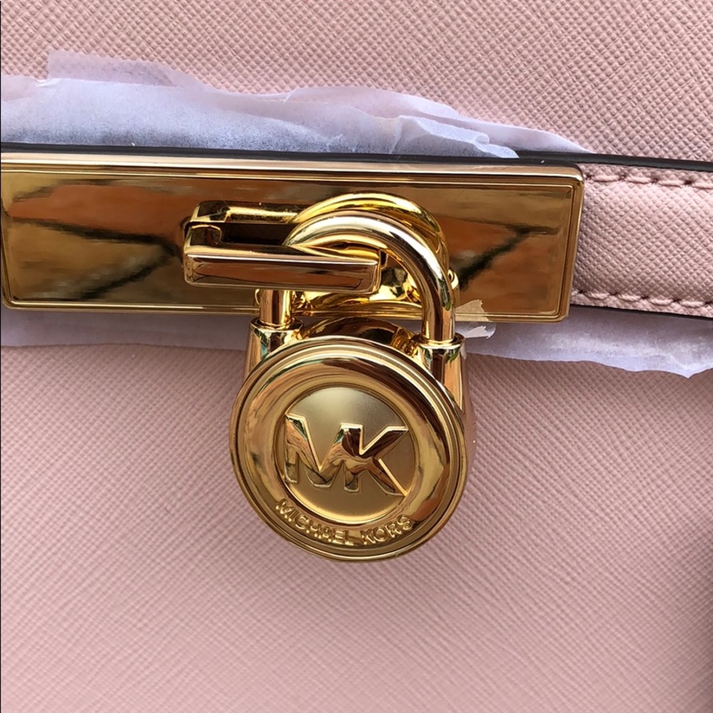 Michael Kors Hamilton Traveler Blossom - Picture 5 of 5